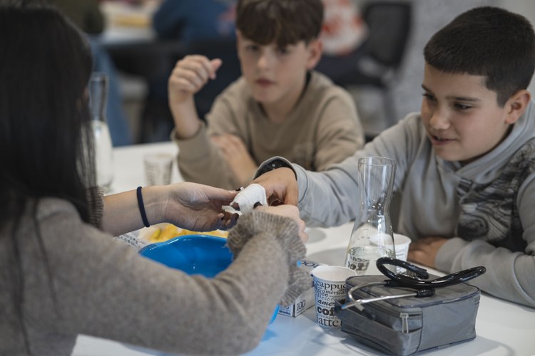 Comienza el curso 2026-2027 de Bizilabe en Abanto-Zierbena