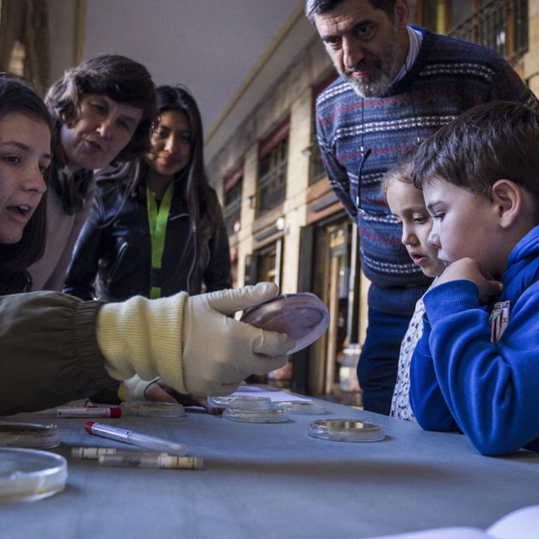 Por tercer año consecutivo se celebrará la feria STEM de Urola Erdia Por tercer año consecutivo se celebrará la feria STEM de Urola Erdia