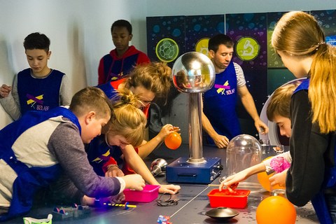 Nueva actividad extraescolar en BIZILABE Bilbao: Inventa, experimenta, investiga... Nueva actividad extraescolar en BIZILABE Bilbao: Inventa, experimenta, investiga...