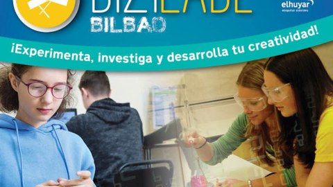 Bizilabe Bilbao 2023-2024. Abierta la inscripción para Deusto, Otxarkoaga, Zorroza, y, este año por primera vez, para Basurto