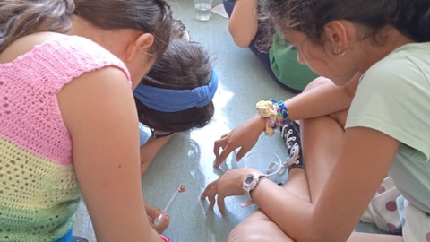 Comienza el curso 2022-2023 en los espacios Bizilabe de Bilbao