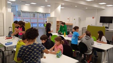 Comienza el curso 2024-2025 en Bizilabe de Bilbao