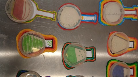 Investigadoras profesionales han participado en Bizilabe Bilbao