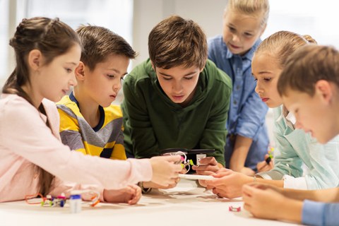 Programa de tecnología para chicos y chicas de Elgoibar Programa de tecnología para chicos y chicas de Elgoibar