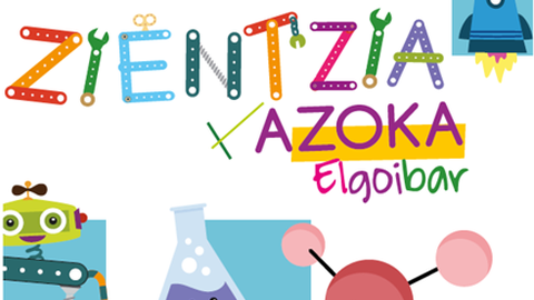 Jóvenes de Bizilabe expondrán sus proyectos en el III. Zientzia Azoka de Elgoibar Jóvenes de Bizilabe expondrán sus proyectos en el III. Zientzia Azoka de Elgoibar