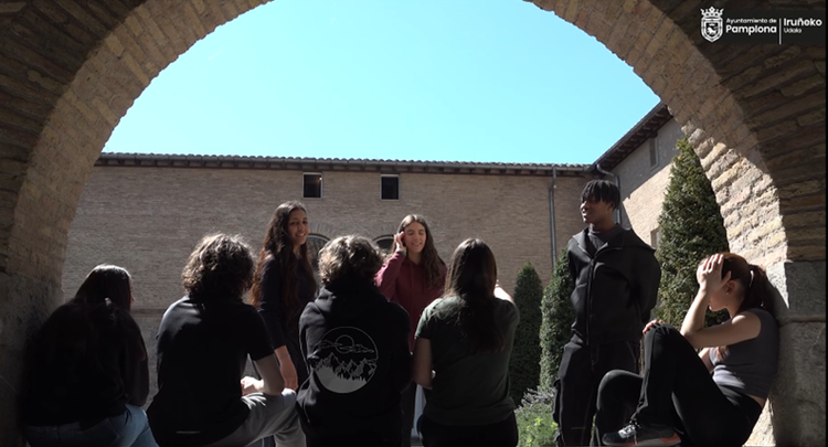 El diagnóstico STEAM de la juventud de Pamplona ha revelado que la juventud se siente alejada del ámbito científico-tecnológico El diagnóstico STEAM de la juventud de Pamplona ha revelado que la juventud se siente alejada del ámbito científico-tecnológico