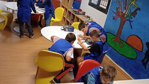 Ya está en marcha el curso 2022-2023 en Bizilabe Laudio Ya está en marcha el curso 2022-2023 en Bizilabe Laudio