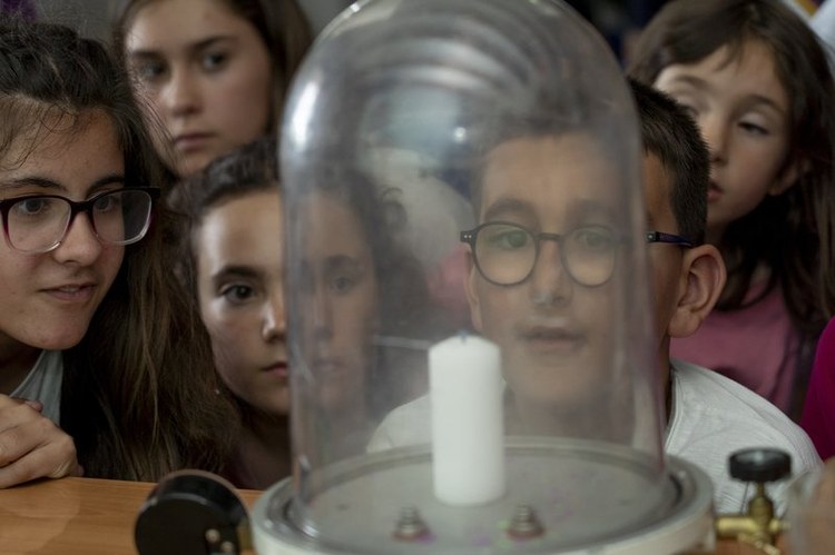 Bizilabe Eguna, el gran día para presentar los proyectos realizados durante el curso