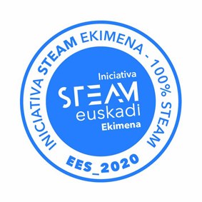 Bizilabe ha recibido el sello de los Premios STEAM Euskadi Bizilabe ha recibido el sello de los Premios STEAM Euskadi