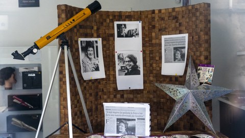 Los comercios de Soraluze ya están preparados para el 11 de febrero