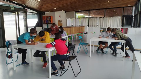 Ya está en marcha el curso 2021-2022 en Bizilabe Soraluze