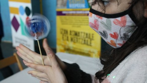 Experiencias científicas para jóvenes de Alkiza e Irura este último fin de semana