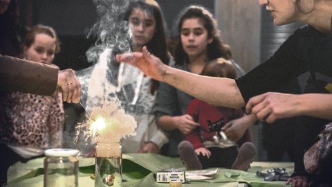 Ya está en marcha Bizilabe Tolosaldea, una nueva iniciativa de ocio para fomentar la ciencia y la tecnología entre jóvenes de la comarca