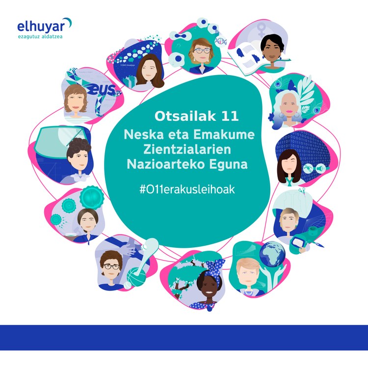 290 saltokik bat egin dute Elhuyarrek sustatutako “Otsailaren 11 erakusleihoak” ekimenarekin 290 saltokik bat egin dute Elhuyarrek sustatutako “Otsailaren 11 erakusleihoak” ekimenarekin