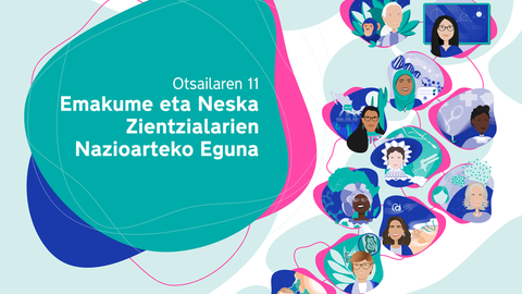 Laudioko saltokiek bat egin dute “Otsailaren 11 erakusleihoak” ekimenarekin