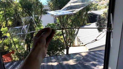 Maiatzak 12. Erronka: 'Hegazkina' Maiatzak 12. Erronka: 'Hegazkina'